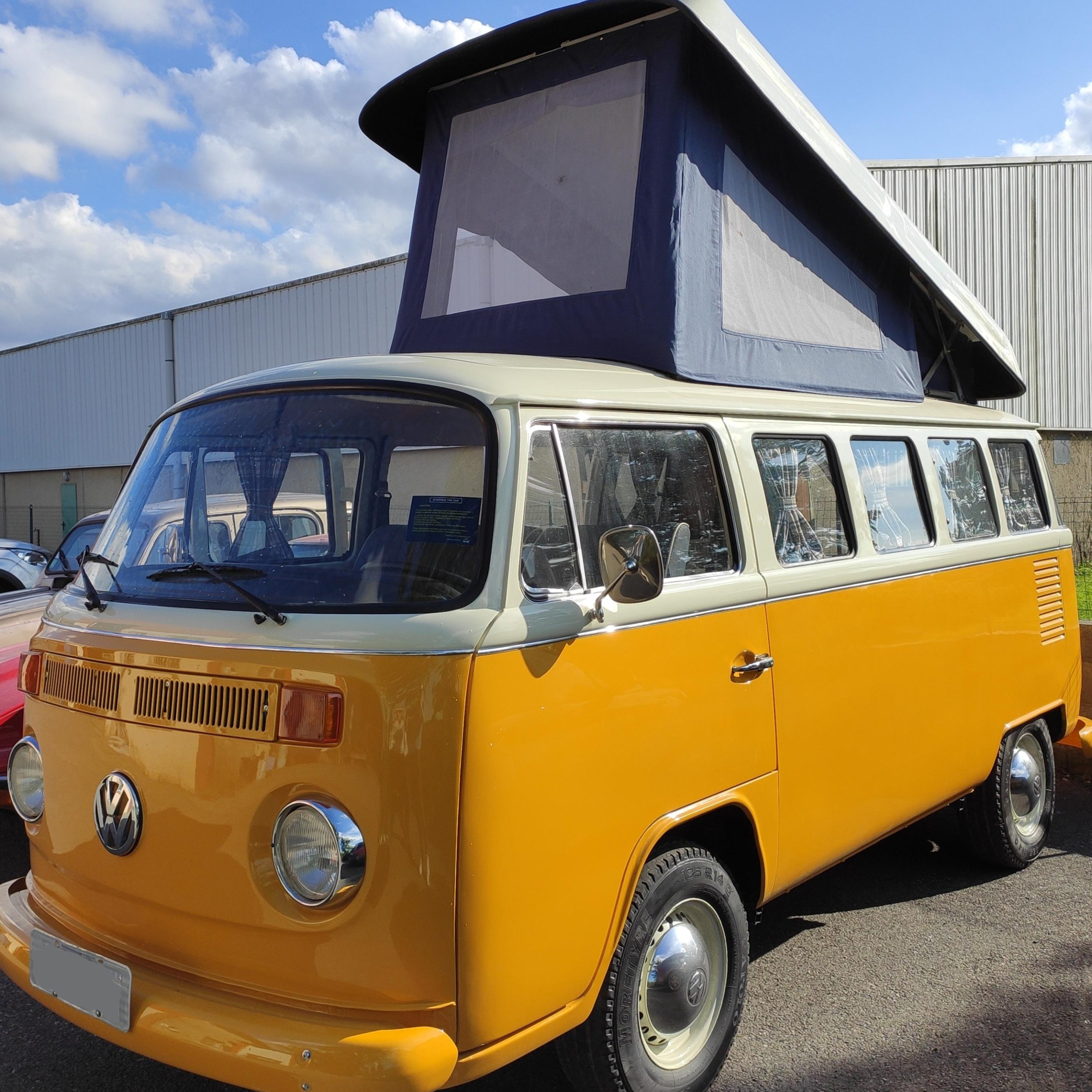 Volkswagen Combi T2, Évolutions et caractéristiques